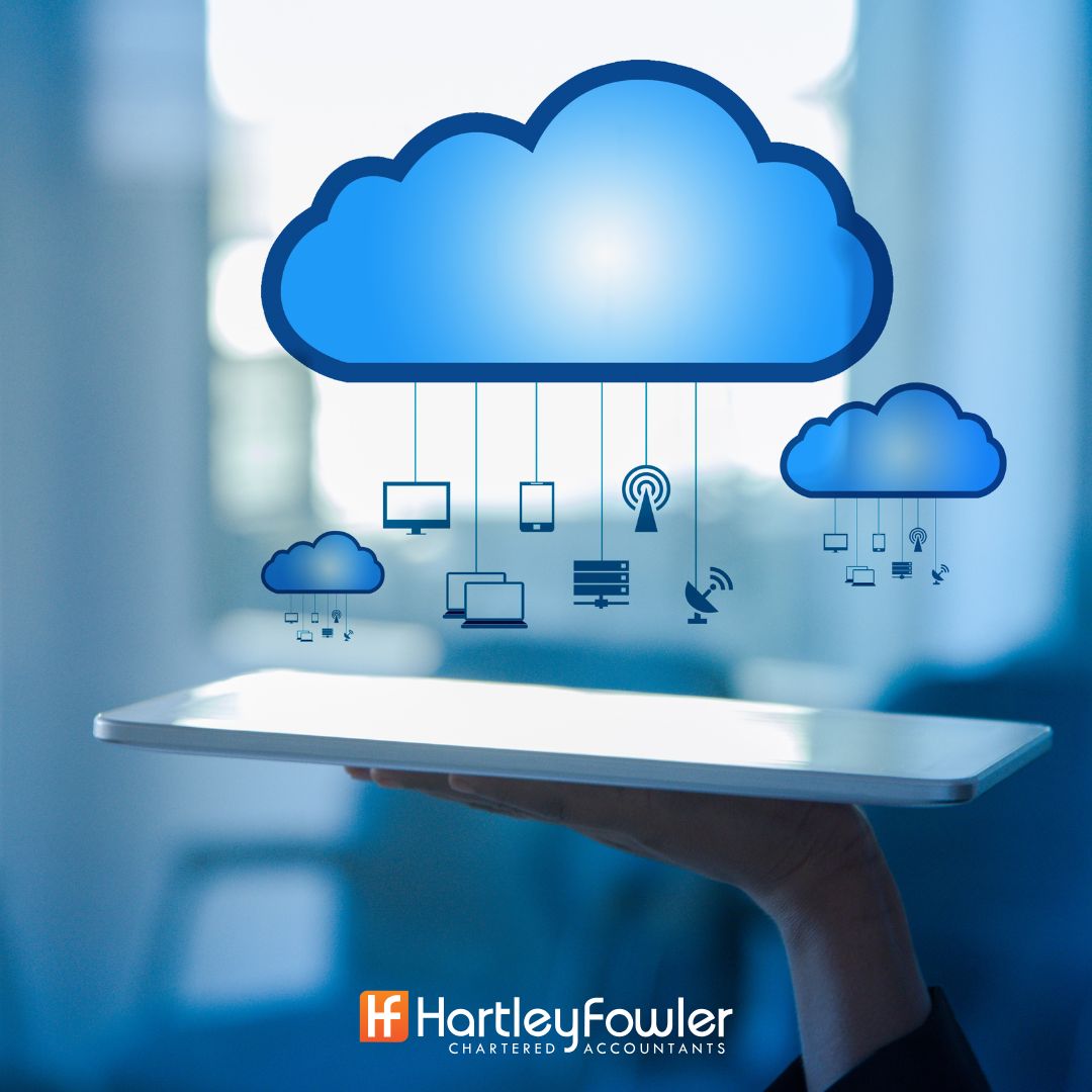 5 Benefits of Cloud Accounting  
✔️ Easy Access  
✔️ Convenient &amp; Time-Saving  
✔️ Collaborative  
✔️ Secure  
✔️ Better Organisation  

Contact us for more info:  
bit.ly/43g8yYa  

Brighton: 01273 202311  
Wimbledon: 020 8946 1212