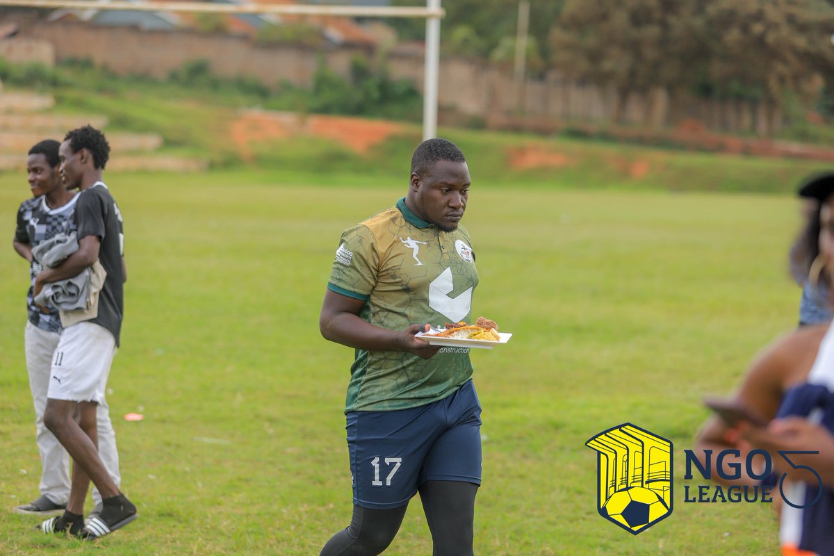 Lunch is not a mindset for New MGT FC. 
They manage everything but ball. 
#TNLV