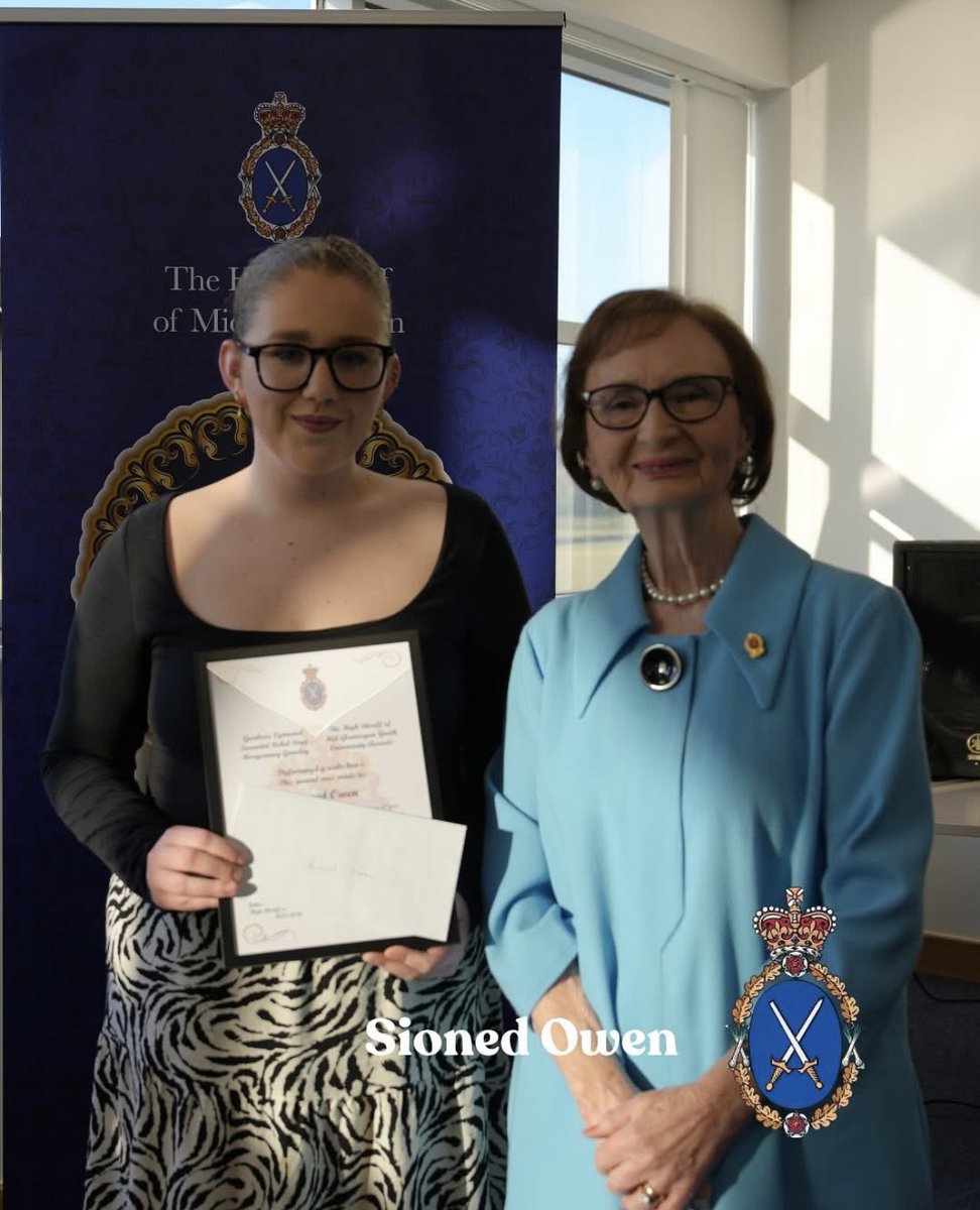 Porthcawl Comp (@compporthcawl) on Twitter photo Well done to everyone for your wonderful contributions to the community. All at PCS are very proud of Josh, Jack and Sioned. They thoroughly deserved this recognition for the hours they have given up to support others. 👏👏👏
facebook.com/share/19ED7DMT… Well done to everyone for your wonderful contributions to the community. All at PCS are very proud of Josh, Jack and Sioned. They thoroughly deserved this recognition for the hours they have given up to support others. 👏👏👏
facebook.com/share/19ED7DMT…