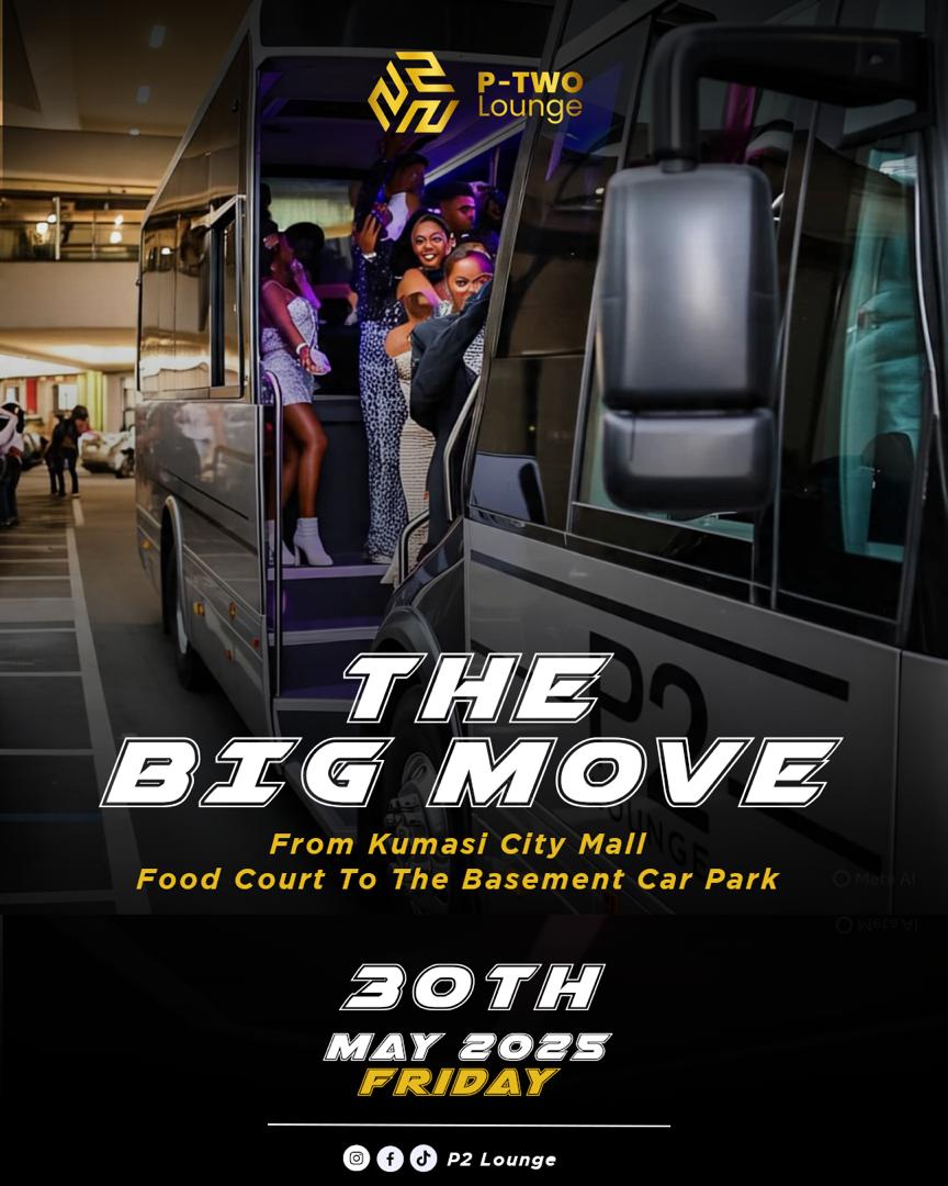 y1025fm's tweet image. Happening this Friday #TheBigMove P2 Lounge