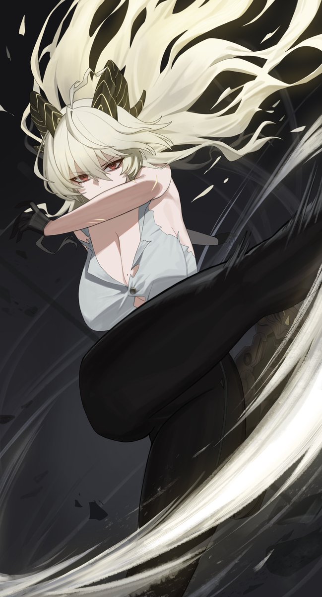 Oro_ui's tweet image. Zani
#WutheringWaves #WuWafanart 
#명조 #명조팬아트공모전