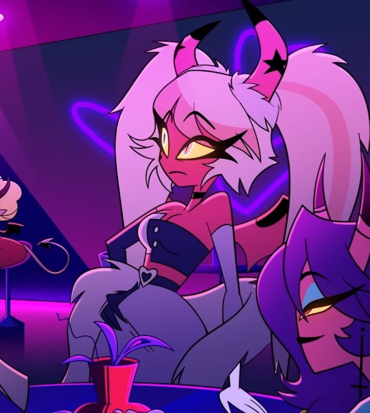 VerquaHB's tweet photo. People say this show has bad character design btw

Everyone is just so consistently hot idk what to say https://t.co/JKxMrAcMwU