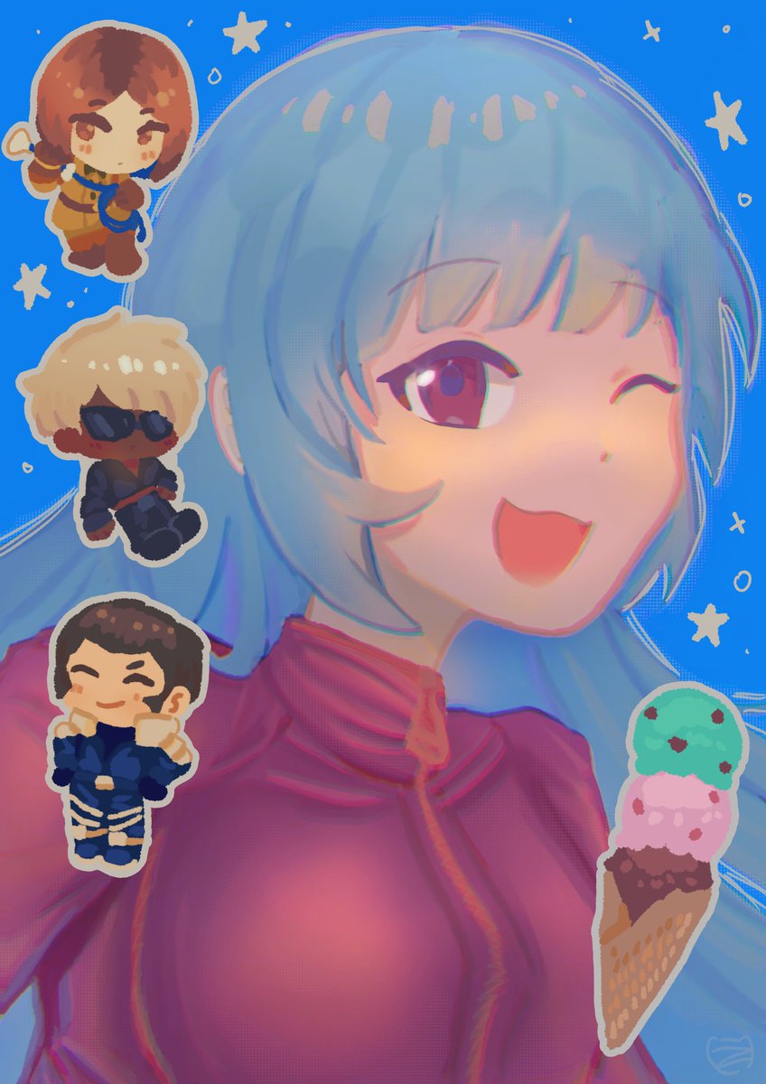 leleleel still open just message meee!!!!!!! &gt;_&lt;  heres a comm i did