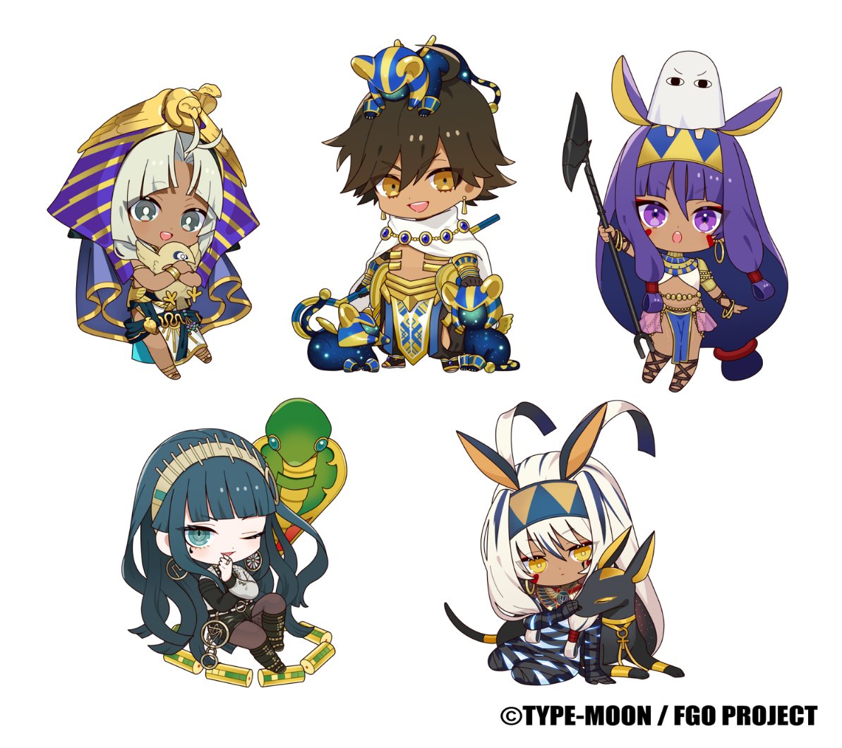 fgo  バラ売り Amazon.co.jp: ra61 クリアファイル FGO Fate/Grand Order 概念