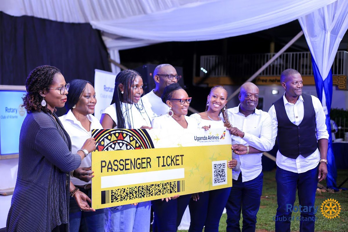 “The presidential installation was a truly inspiring and memorable ceremony, marking the official induction of president Byenkya Maximilia. A day was filled with joy, celebration, and a touch of friendly competition, as golf awards were presented to our outstanding players.