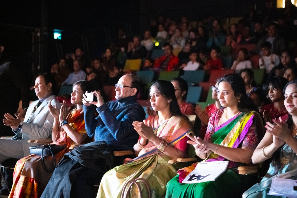 Dhwani – Sounds of Indian Musical Heritage in Stockholm

An unforgettable celebration of India’s rich musical traditions, ‘Dhwani’ featured a curated selection of vocal and instrumental performances representing diverse regions and languages of India. The evening showcased