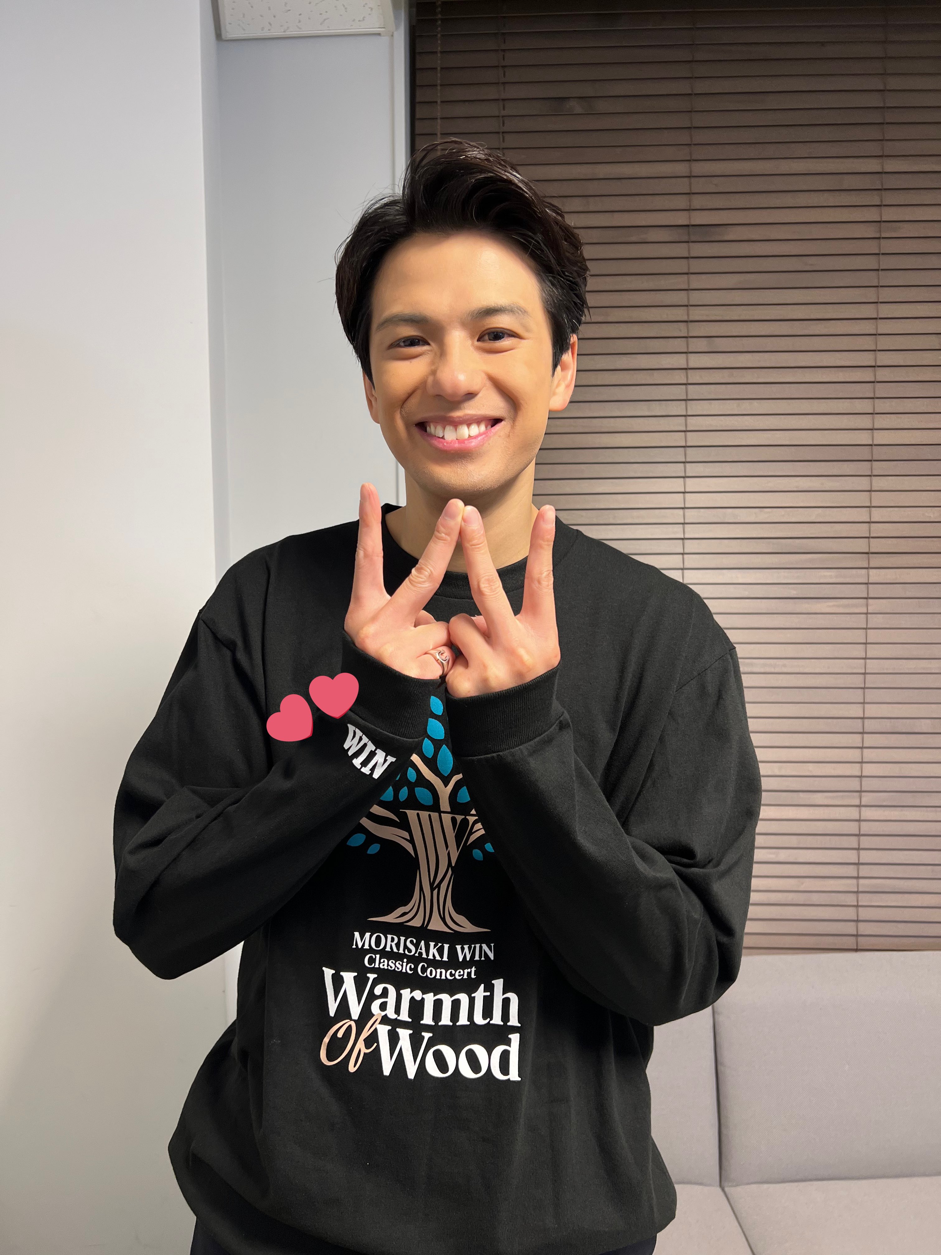 MORISAKI WIN lit.link(リットリンク)