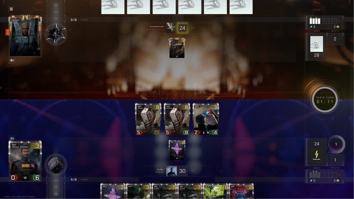 RNG gods bless me on turn 4, sitting at 64% WR in D3–D4. I've loved Shroud since alpha, but this time it hits different. <a href="/ParallelTCG/">Parallel</a>