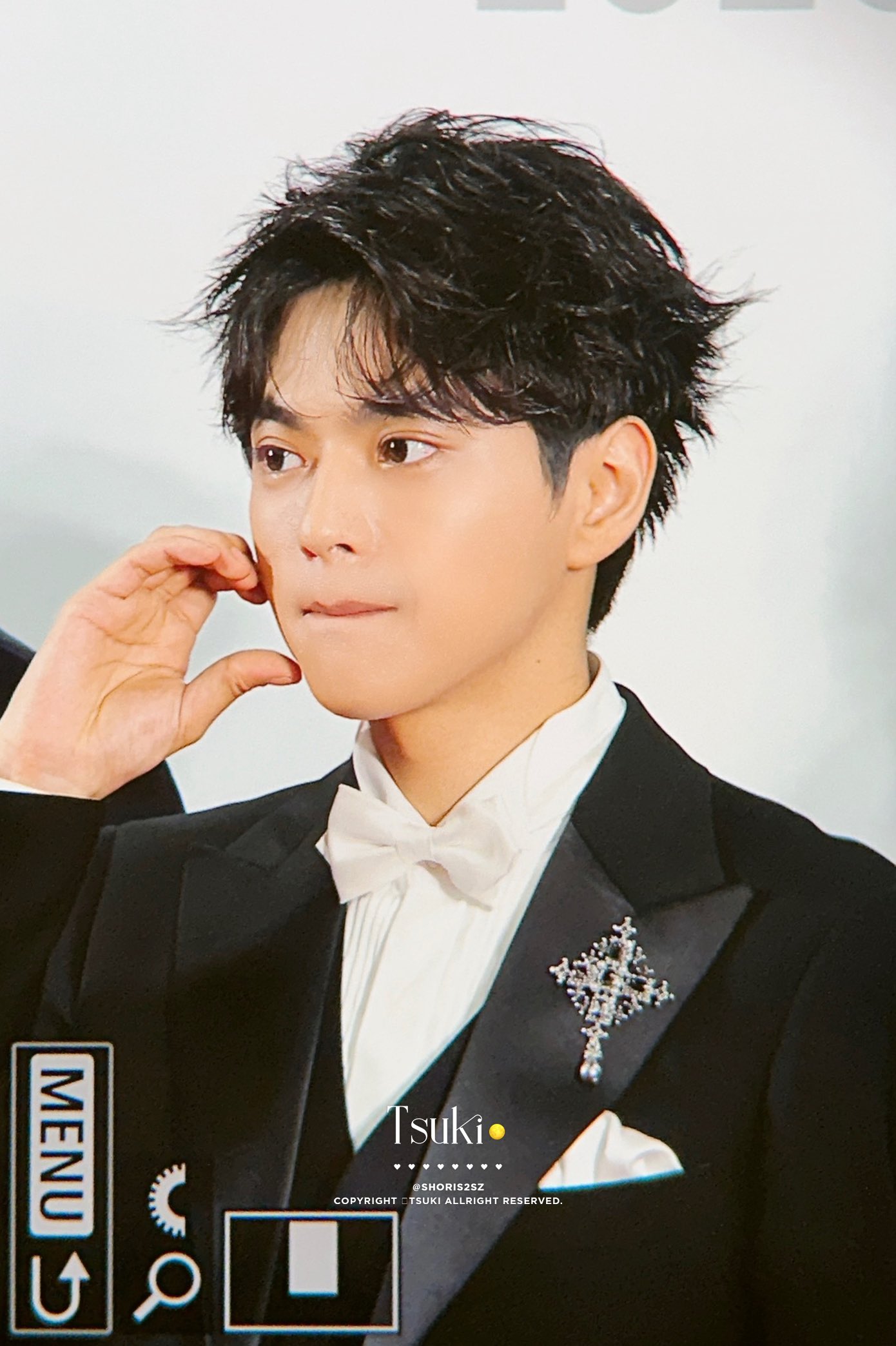 佐藤勝利様リクエスト 츠키 つき on X: 