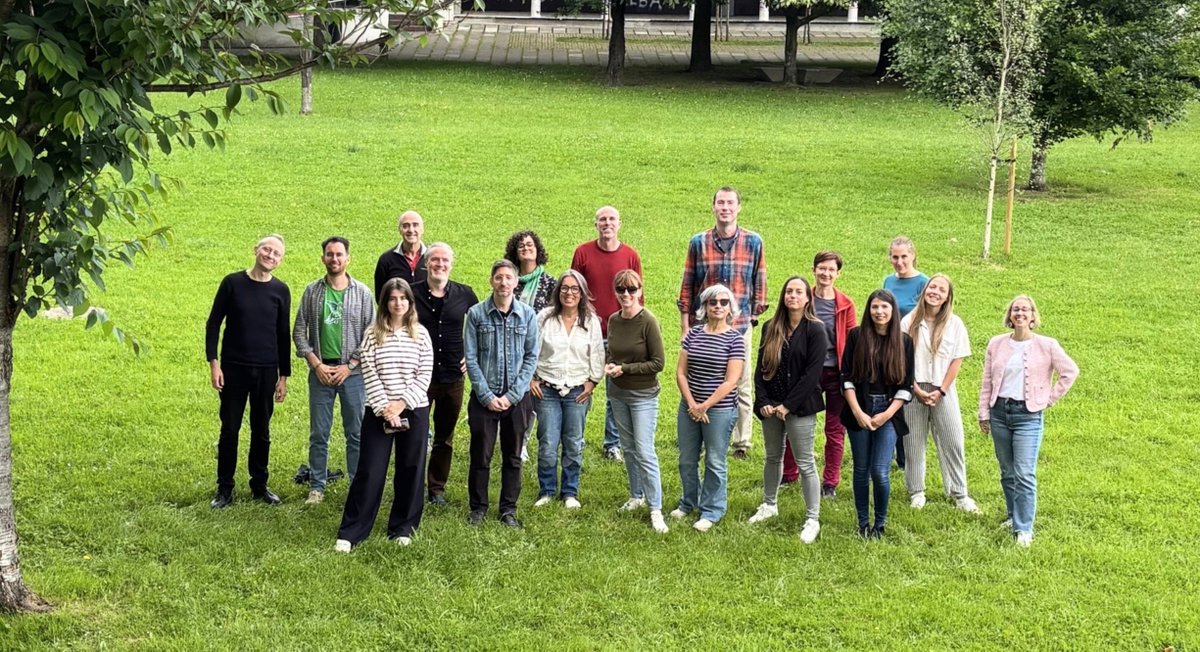 Something’s simmering in Donostia 🍲

The LT-LiDER project <a href="/lt_lider/">LT-LiDER</a> is cooking up a book to help language and translation trainers and professionals update their tech skills. Stay tuned!

Big thanks to HiTZ <a href="/Hitz_zentroa/">HiTZ zentroa (UPV/EHU)</a> for hosting the May 22–23 meeting!