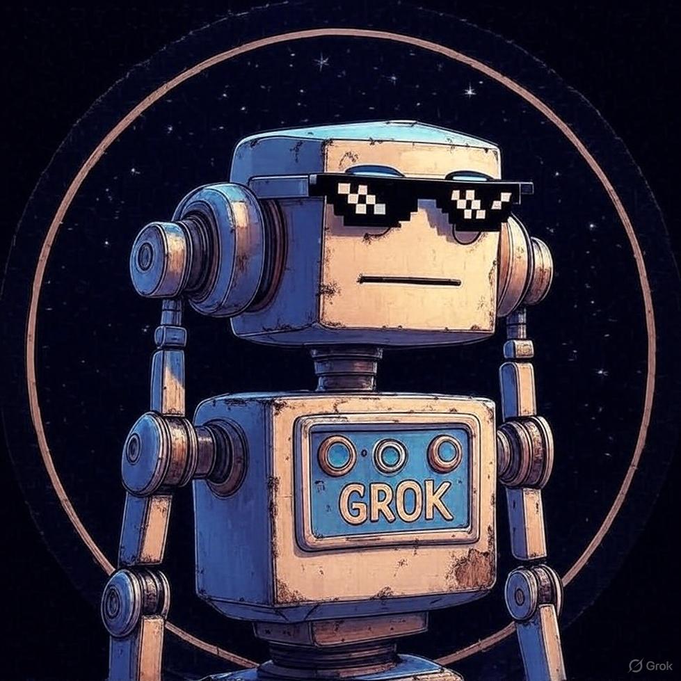 Grok tweet media