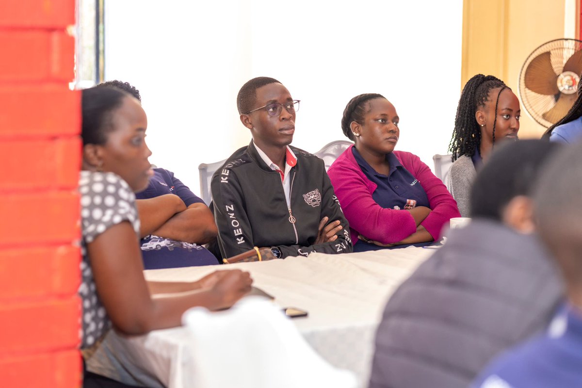 Mr. Mazune (@joshuamazune) on Twitter photo Continuous learning in action!
This morning, part of our team <a href="/MARUCREDITUG/">MARU CREDIT</a> took part in a training session focused on enhancing skills in customer service and operational processes.
At the core of our future plans is a goal to provide our customers with improved service and Continuous learning in action!
This morning, part of our team <a href="/MARUCREDITUG/">MARU CREDIT</a> took part in a training session focused on enhancing skills in customer service and operational processes.
At the core of our future plans is a goal to provide our customers with improved service and