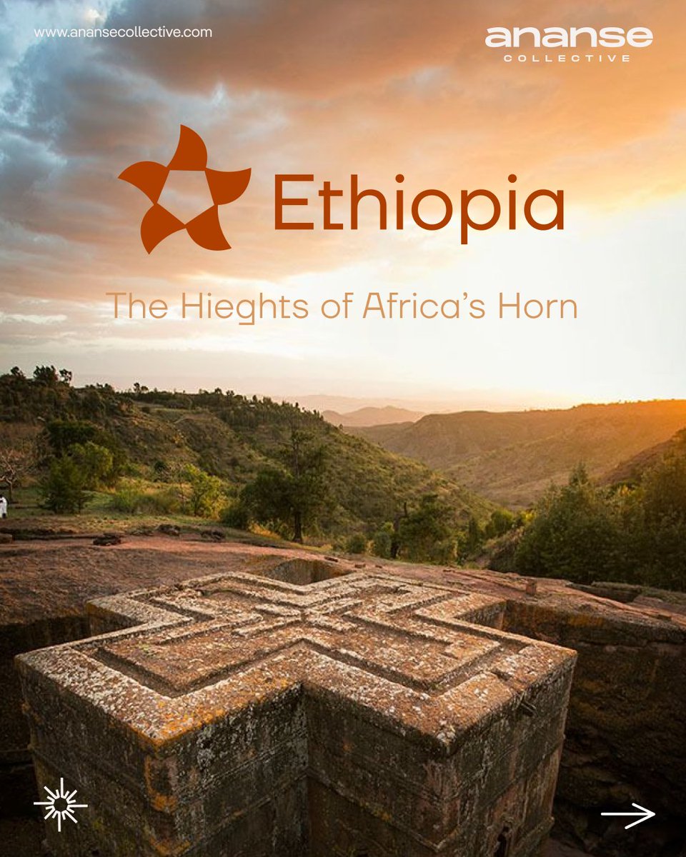 AnanseCollectiv's tweet image. What we’d do differently on this brand today. 🇪🇹

Every design is a moment in time... a reflection of where we were and what we knew.
 Growth is the brand.
🧵 

#AnanseCollective #BrandEthiopia #CreativeReflection #DesignEvolution #BrandAfrica #VisualIdentity #CreativeGrowth