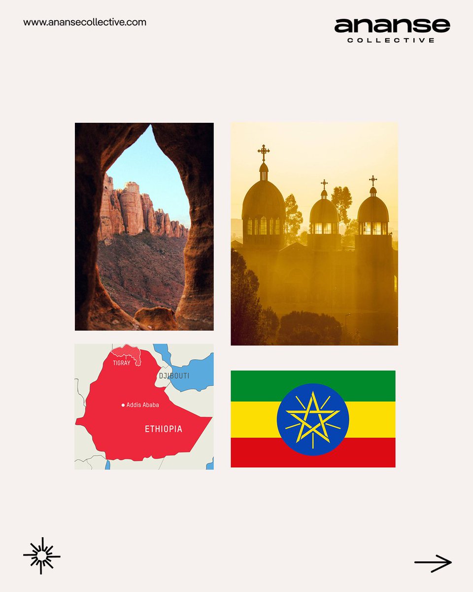 AnanseCollectiv's tweet image. What we’d do differently on this brand today. 🇪🇹

Every design is a moment in time... a reflection of where we were and what we knew.
 Growth is the brand.
🧵 

#AnanseCollective #BrandEthiopia #CreativeReflection #DesignEvolution #BrandAfrica #VisualIdentity #CreativeGrowth