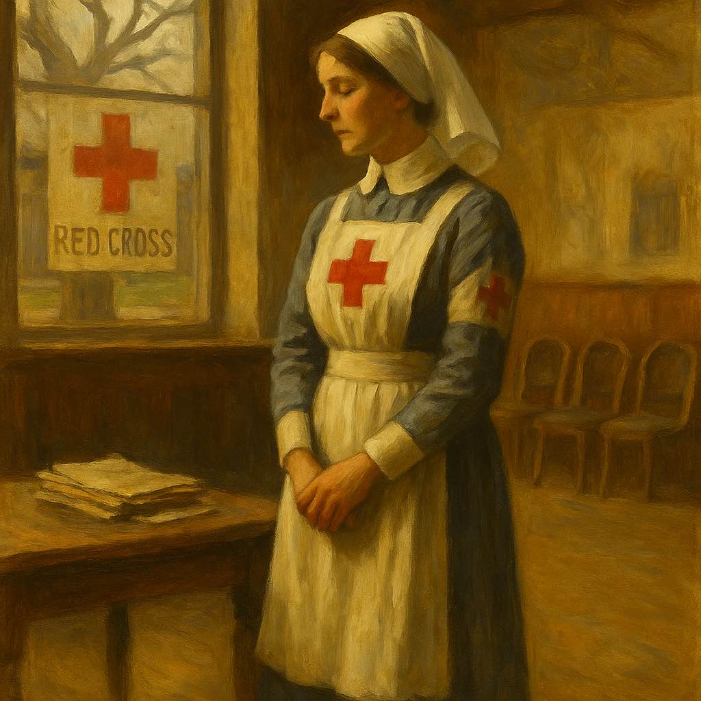 ‘Oh, where have all the branches gone?’: Making the History of the British Red Cross in Northern Ireland
13th June – 1:00 pm - 2:00 pm
£5.00 – £6.50

The ‘Our Stories – Our Times’ project, the largest undertaking of oral history by the British Red Cross to date, took place in