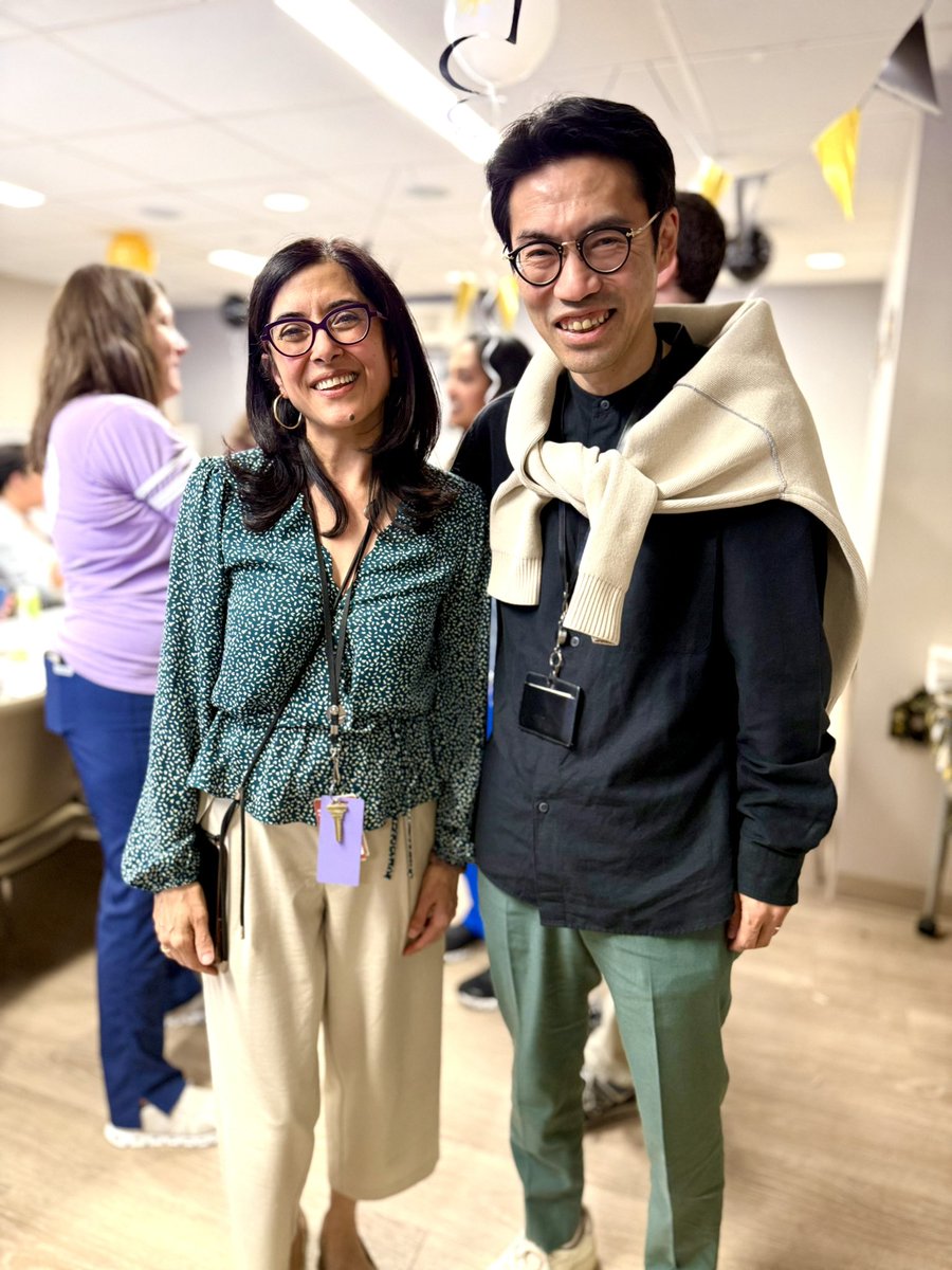 Keisuke Ito_Lab (@the_ito_lab) on Twitter photo Another heartfelt farewell to our collaborator Dr. Deepa Manwani, <a href="/MontefiorePeds/">Montefiore Pediatrics</a> Hematology, as she heads to <a href="/StJudeResearch/">St. Jude Research</a> (led by our friend Dr Mitch Weiss) after years of dedicated care & research in sickle cell disease. We’ll miss you, Deepa—here’s to bridging Memphis & NY! Another heartfelt farewell to our collaborator Dr. Deepa Manwani, <a href="/MontefiorePeds/">Montefiore Pediatrics</a> Hematology, as she heads to <a href="/StJudeResearch/">St. Jude Research</a> (led by our friend Dr Mitch Weiss) after years of dedicated care & research in sickle cell disease. We’ll miss you, Deepa—here’s to bridging Memphis & NY!