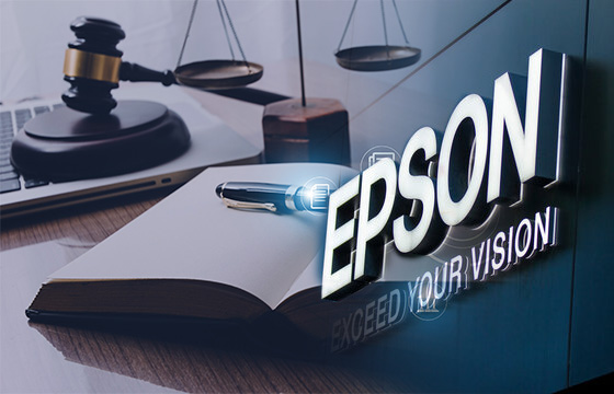 rtm_world's tweet image. Epson and its subsidiaries has filed complaints against 20 companies of patent infringement related to ink cartridges.

Learn more about case and discuss about it at the comment section 💬

#patentinfringement #legalstories #inkcartridge #Epson #intellectualproperty