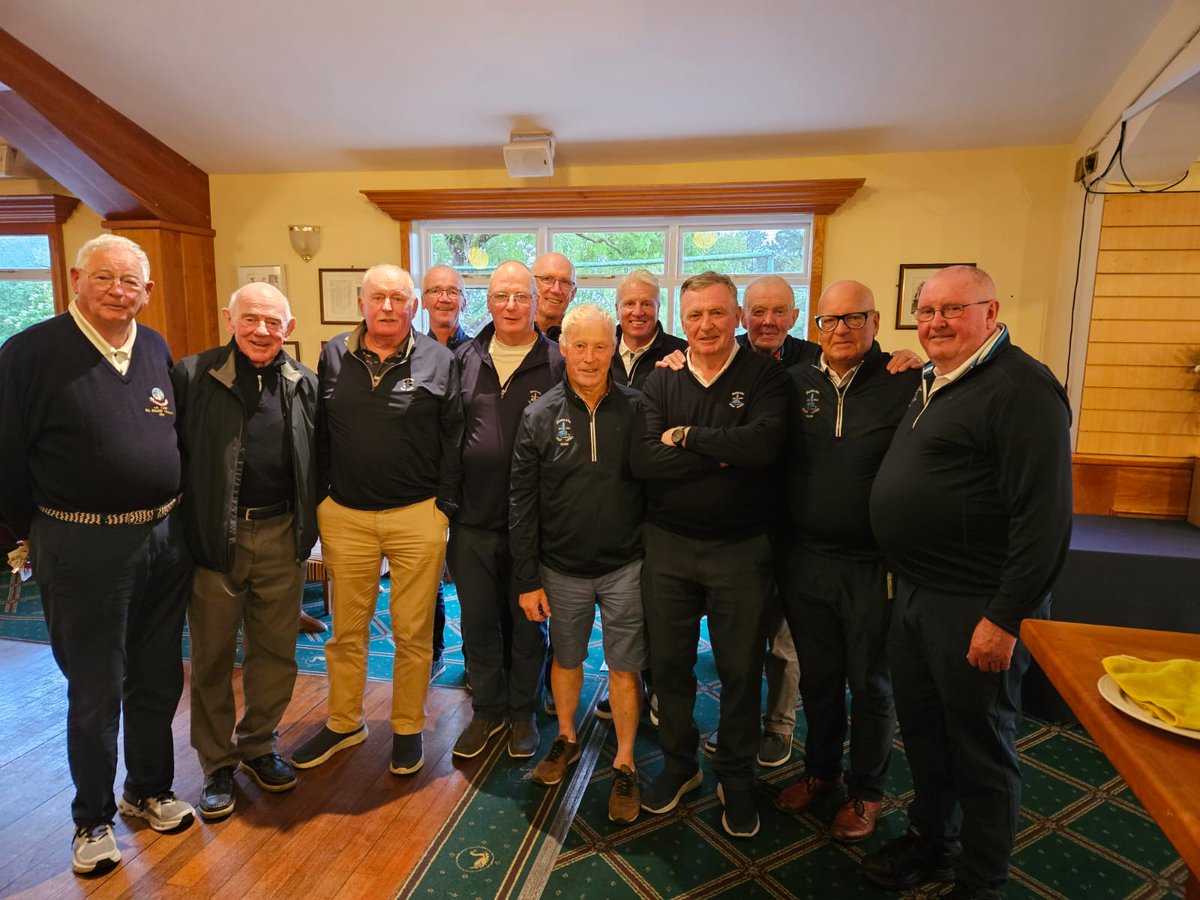 Congratulations to the Rosslare JB Carr team, who became County Champions today beating Courtown GC in a playoff ⛳👏

Great work guys, well done to all! 

#rosslaregolflinks