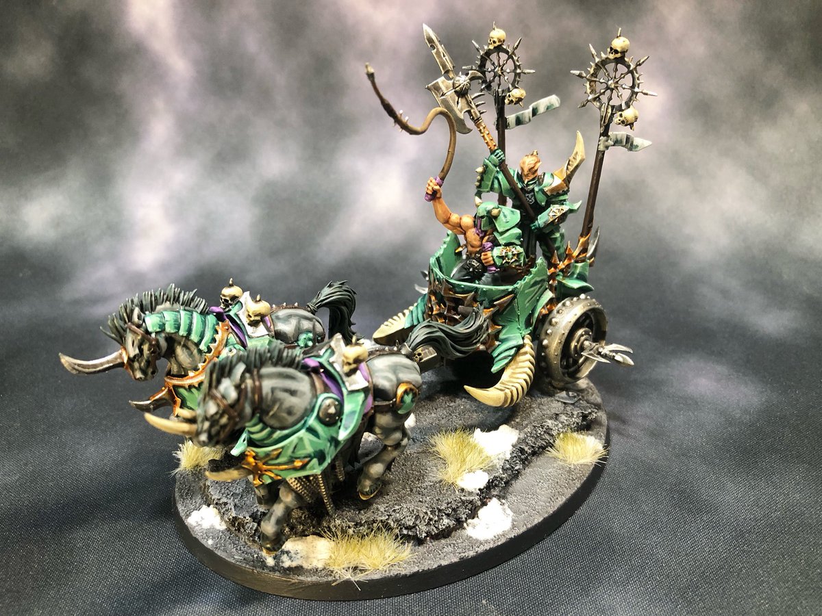 Gabe - Rune Axe Radio tweet media