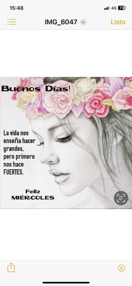🍀🌈🍀MITAD DE SEMANA YA!QUE MANERA DE PASAR EL TIEMPO RÁPIDO.
VAMOS A DISFRUTAR DE CADA MINUTO PARA PODER VALORARLO.TRATEMOS DE NO ACELERARNOS TANTO, “ES LO MÁS VALIOSO QUE TENEMOS”🍀
🌹Buenos días Queridos Amigos/as de “X”🌹
💥🌈💥LOS INVITO A CUIDARNOS EN ESPECIAL LA SALUD💥