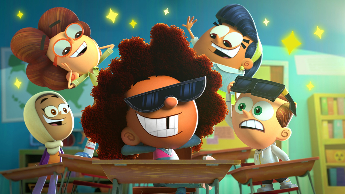 Hazel pijama partisi için evinin lüks bir otel olmasını diliyor.✨Yepyeni bölüm 18:30'da!🧚 #TheFairlyOddParentsANewWish #TheFairlyOddParents