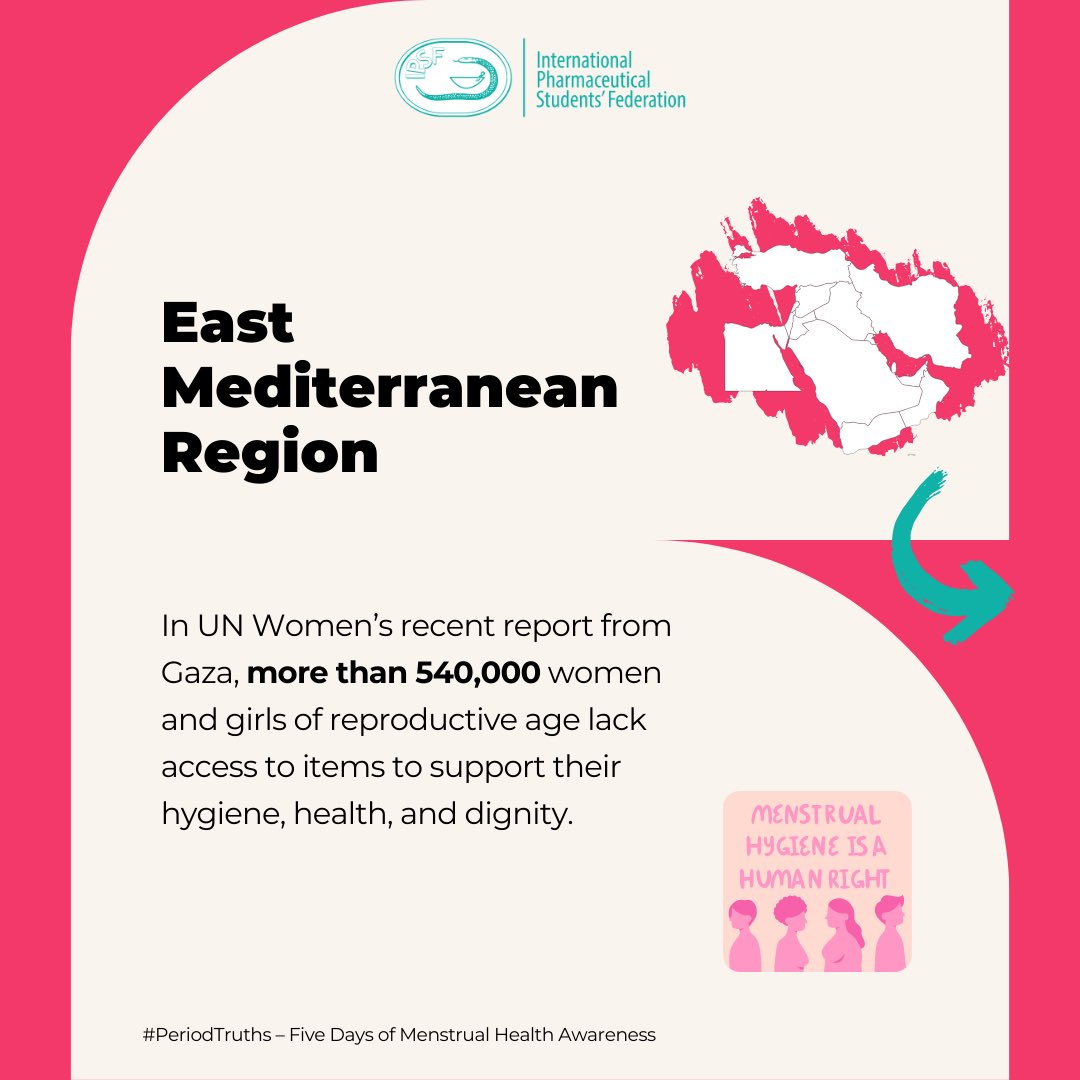 International Pharmaceutical Students' Federation tweet media