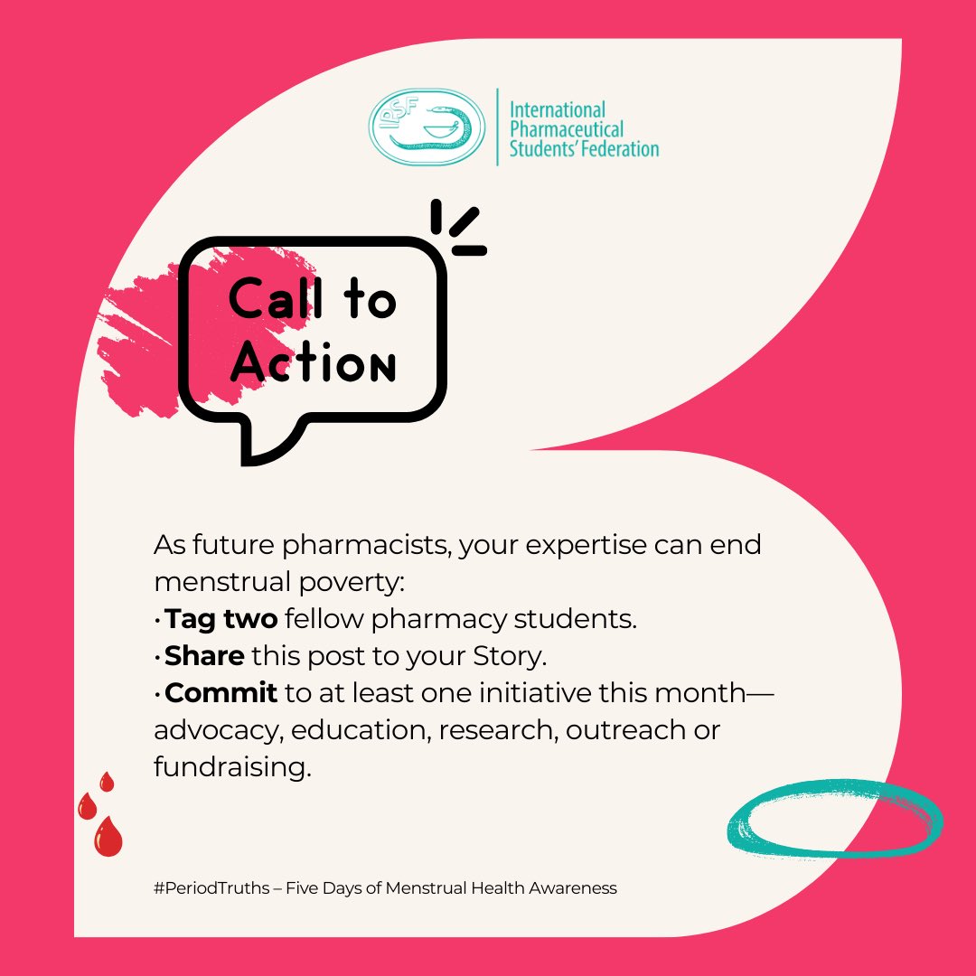 International Pharmaceutical Students' Federation tweet media