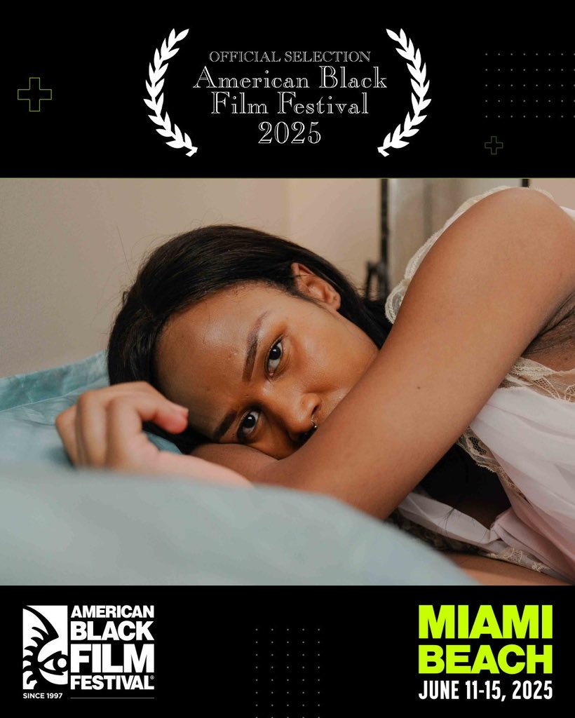 Durban FilmMart SA (@durbanfilmmart) on Twitter photo We are thrilled to share that #DFMIAlumni Black Women and Sex by <a href="/Miss_Godi/">Godisamang Khunou</a> will have its World Premiere <a href="/ABFF/">AMERICAN BLACK FILM FESTIVAL</a> 2025 in Miami! ๐ฌโจ
This bold documentary film explores the tension between black women, and the politics of sex in Africa.
abff.com/miami/officialโฆ
#ABFF25 We are thrilled to share that #DFMIAlumni Black Women and Sex by <a href="/Miss_Godi/">Godisamang Khunou</a> will have its World Premiere <a href="/ABFF/">AMERICAN BLACK FILM FESTIVAL</a> 2025 in Miami! ๐ฌโจ
This bold documentary film explores the tension between black women, and the politics of sex in Africa.
abff.com/miami/officialโฆ
#ABFF25