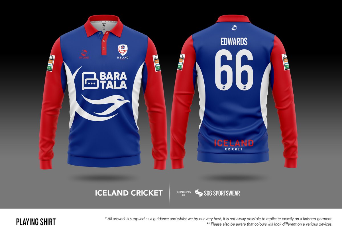 Iceland Cricket tweet media