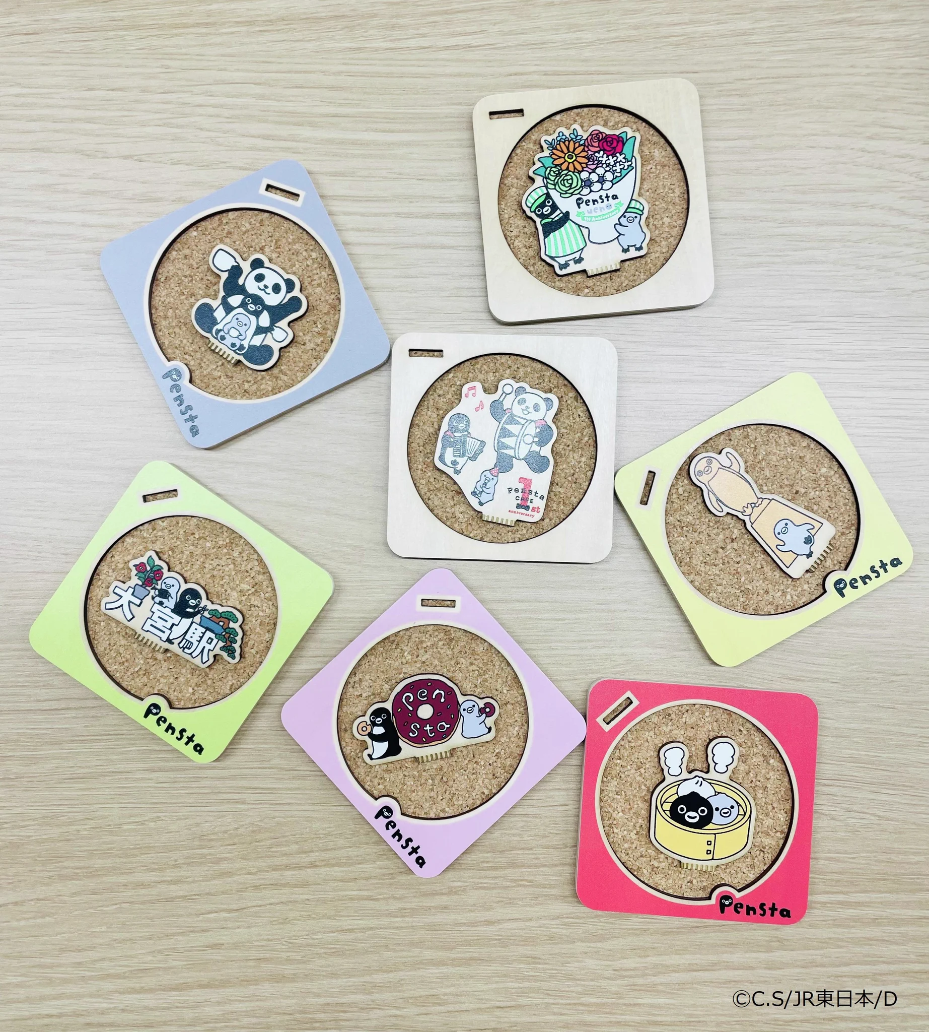 Suicaのペンギン」（グッズ＆カフェ情報）@JR-Cross（公式） on X