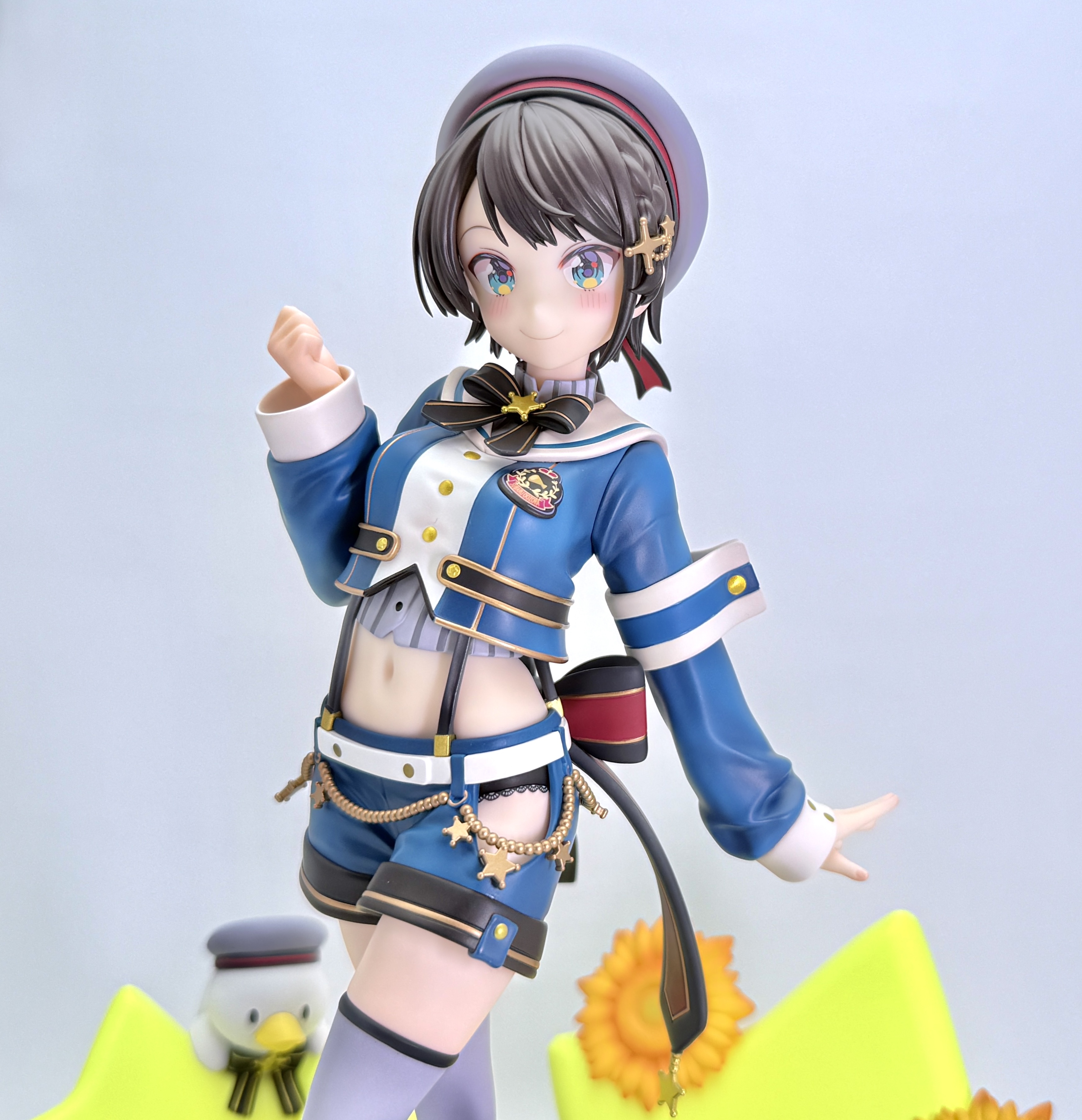 大空スバル サスペンダー衣装Ver. 表情替えパーツ付き コトブキヤ