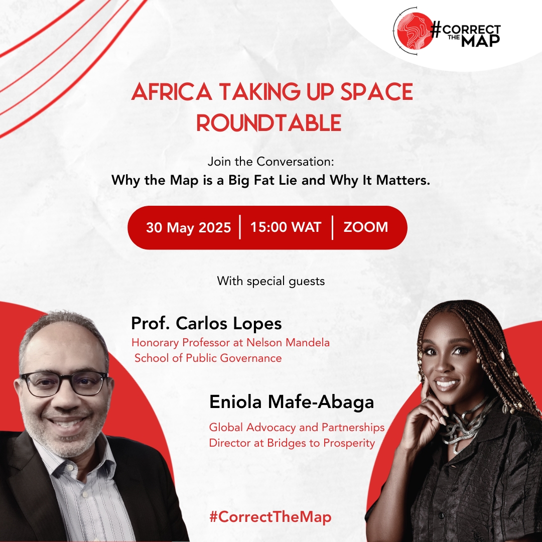 Correct the Map tweet media