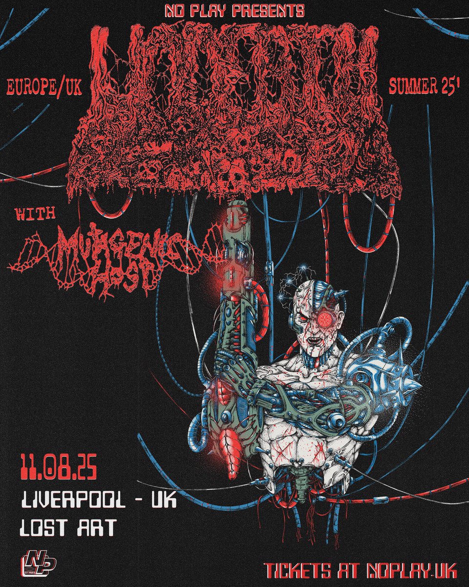 Death Metal in a skate shop! 

<a href="/undeathNY/">UNDEATH</a> in L1 this August.