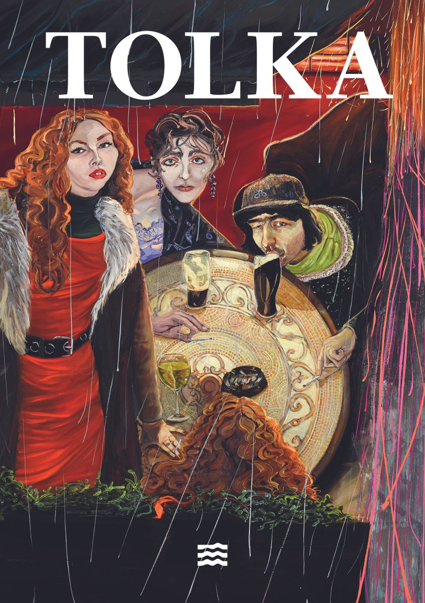 artscouncil_ie's tweet image. This weeks #ReadWithAC is Tolka Journal: ISSUE 9

Enjoy a collection of works celebrating the best of non-fiction including essays, travel writing, auto-fiction, individual stories and everything in between.

Published by Arts Grant Funded @tolkajournal 

tolkajournal.org/shop/p/issue-n…