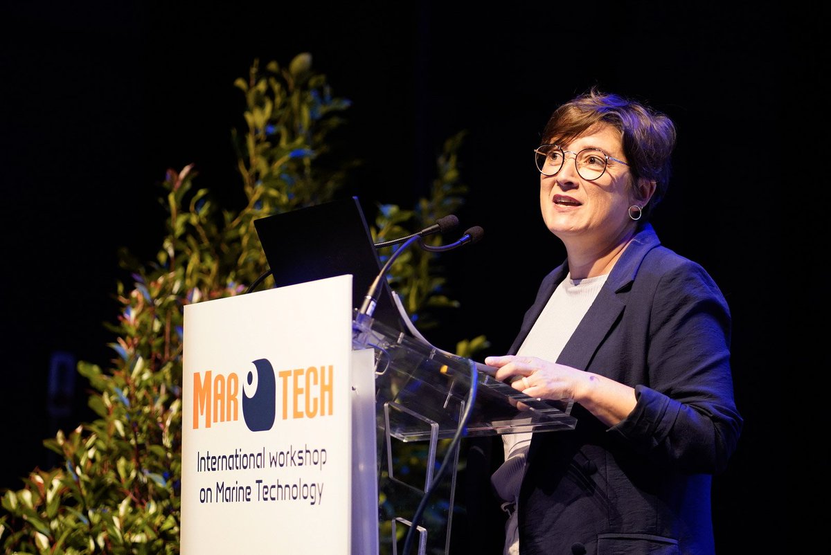 Marine Technology tweet media