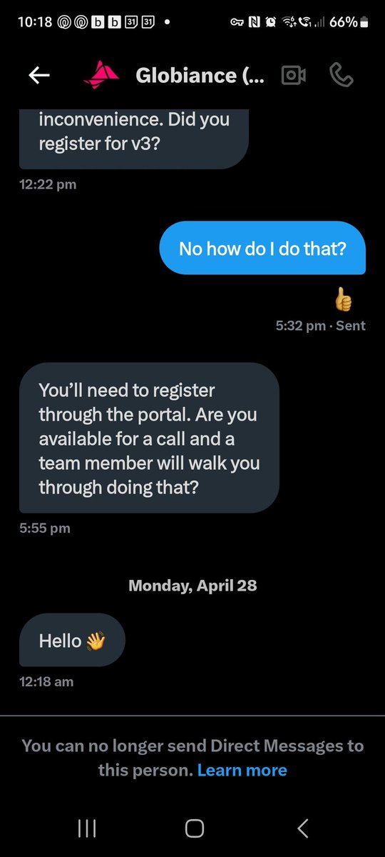 son_of_man369's tweet image. So still cant access my account or message you anymore? Wtf you playing at??