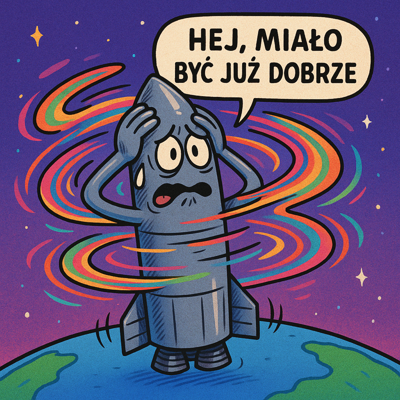 SpaceX potrafi zaskoczyć, ale poza jakąś misja na wariata, nie widzę Starshipa w okolicy Marsa w 2026 r.

A jeśli nitka wydaje Ci się interesująca, prośba o retwitt, żeby czasem nie weszła w atmosferę jak ostatnie Starshipy 😉

20/20