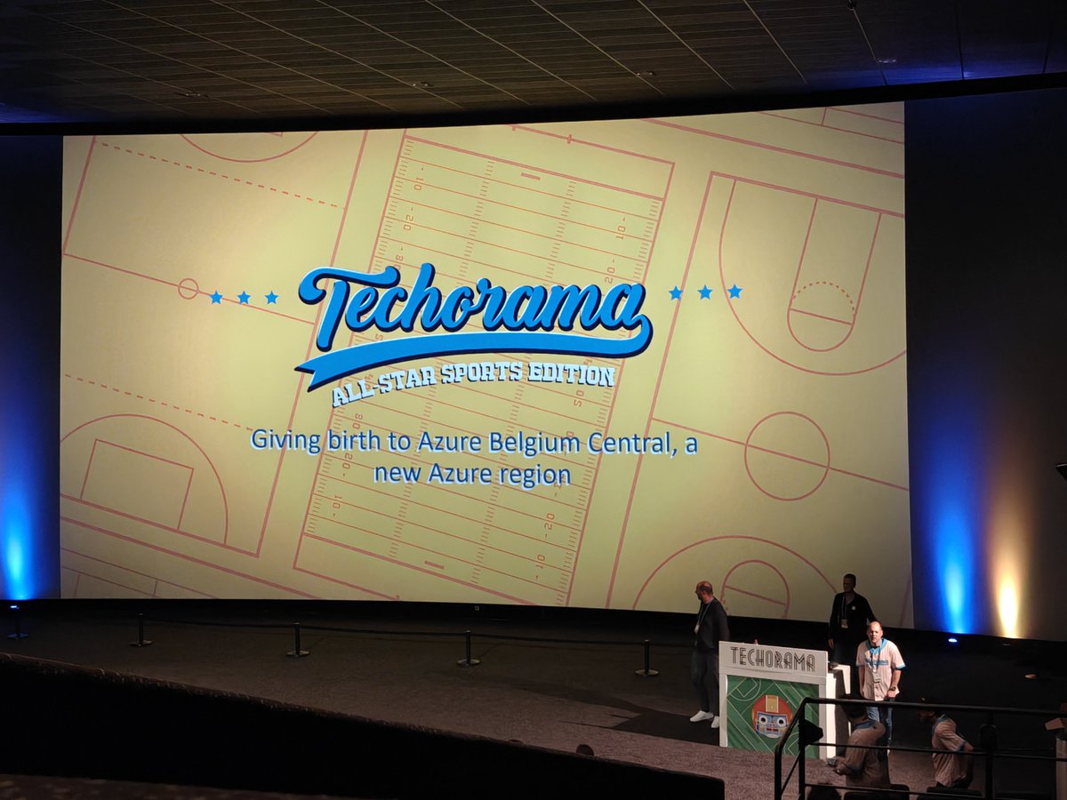 Next session <a href="/TechoramaBE/">Techorama</a> <a href="/Integr8tionTeam/">IntegrationTeam</a> #techorama