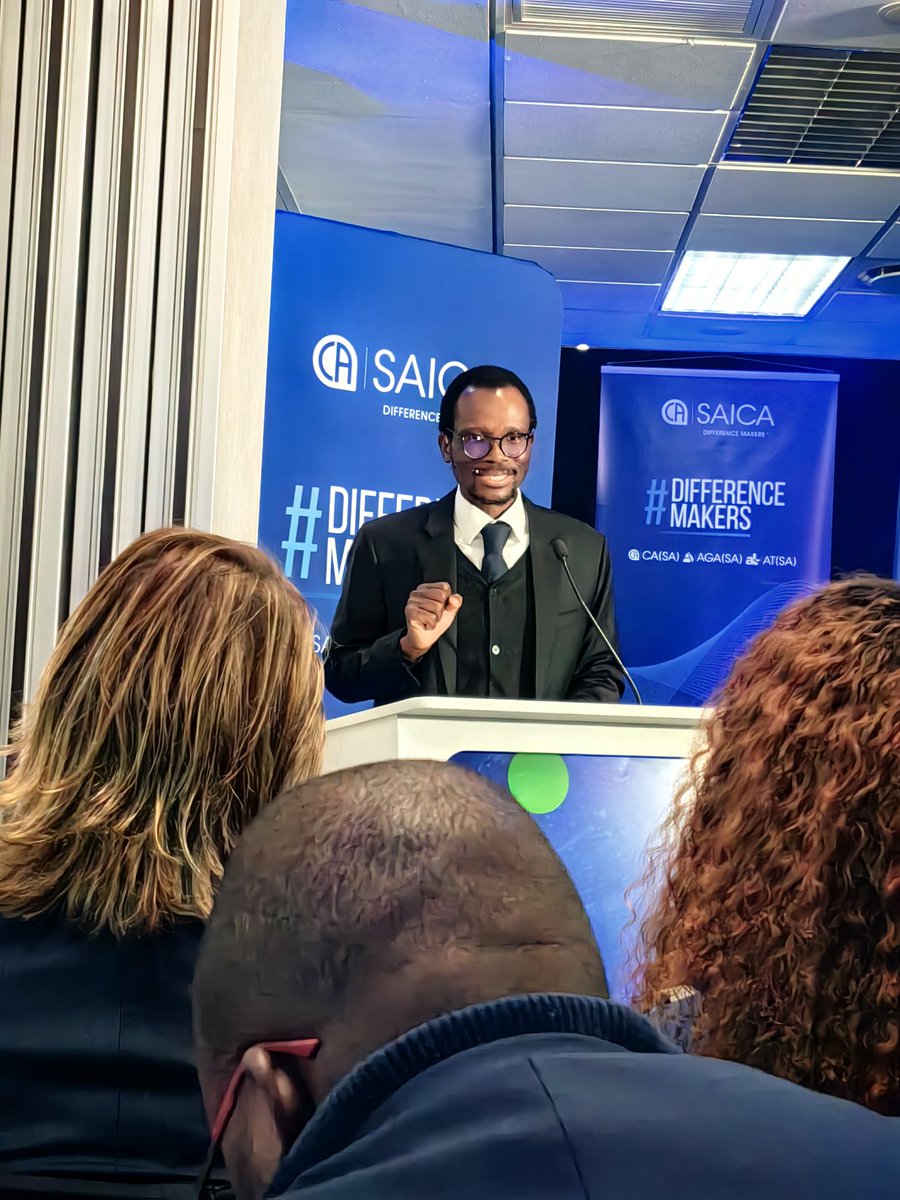 Captured moments from the <a href="/saica_za/">SAICA</a> AGM, where we delivered a keynote on Reimagine. Renew. Recalibrate, highlighting SA’s G20 Presidency and the Budget’s role in driving inclusive economic growth.