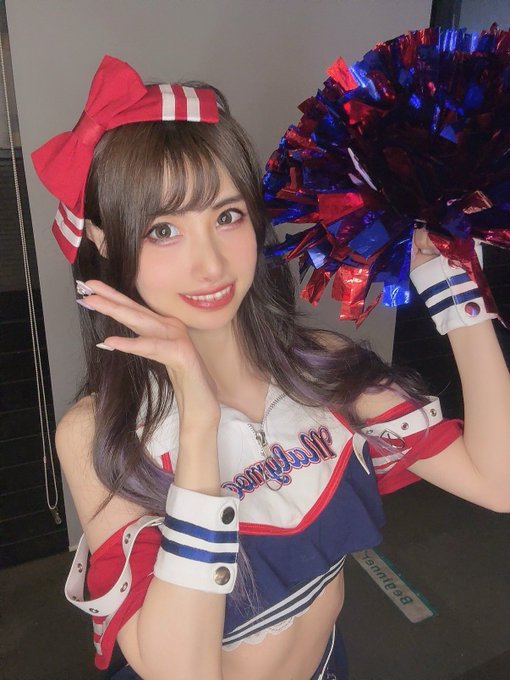 Twitterのコスプレ画像5