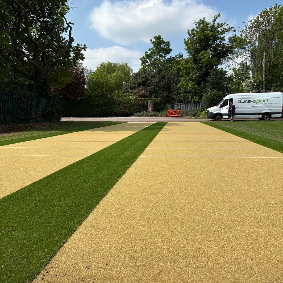 Dura-Sport Limited tweet media