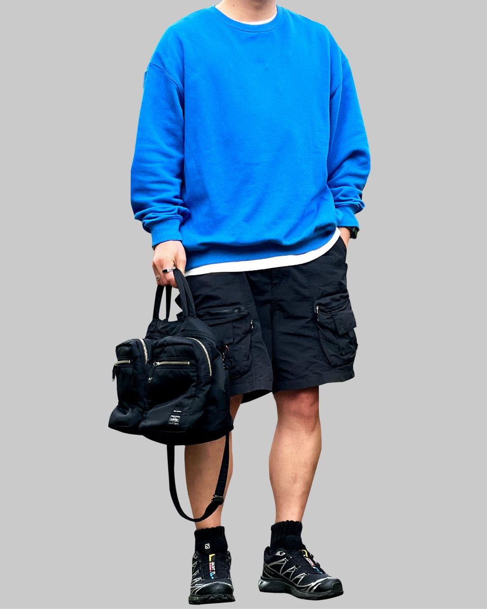 makinosuke29's tweet photo. cap : #niceness
tops : #amne
bottoms : #audience
shoes : #salomon
bag : #toga #porter
↓Instagram
https://t.co/4BnAIv5yh7 https://t.co/4twDKt8hCW