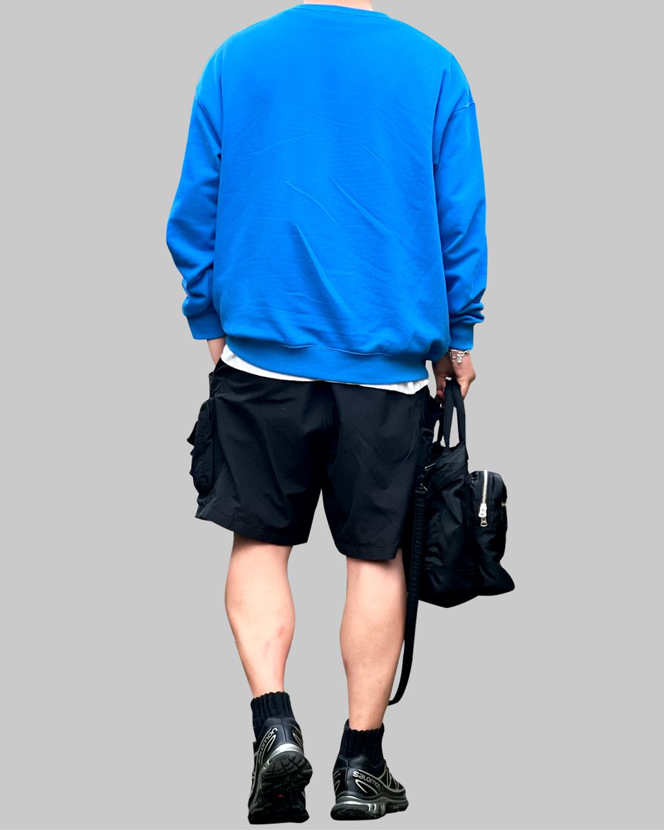makinosuke29's tweet photo. cap : #niceness
tops : #amne
bottoms : #audience
shoes : #salomon
bag : #toga #porter
↓Instagram
https://t.co/4BnAIv5yh7 https://t.co/4twDKt8hCW