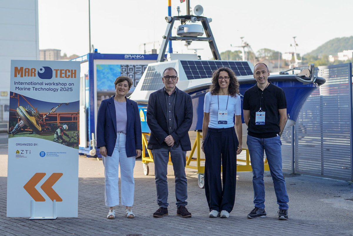 Marine Technology tweet media