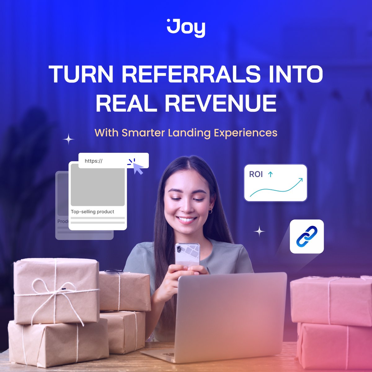 Joy Loyalty tweet media