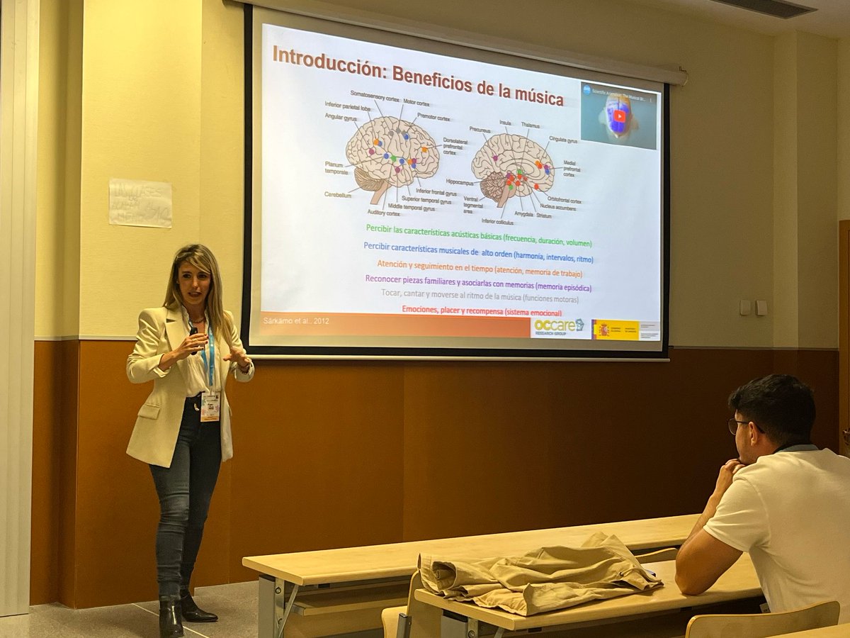 euit_terrassa's tweet photo. PARTICIPACIÓ DE DOCENTS DEL GRAU EN TERÀPIA OCUPACIONAL AL VIII CONGRÉS INTERNACIONAL DE TERÀPIA OCUPACIONAL @CIETOYCITOUMH 

Diverses docents del grau en #TeràpiaOcupacional de l'#EUIT han participat al VIII CITO - Congrés Internacional de professionals de Teràpia Ocupacional.

Durant el congrés, celebrat del 14 al 16 de maig a la @UniversidadMH d'Alacant, les docents van fer vàries presentacions i ponències a més de participar en taules de debat i grups de treball. 👏👏

🔗 Més info: https://t.co/MGceBBRjGt