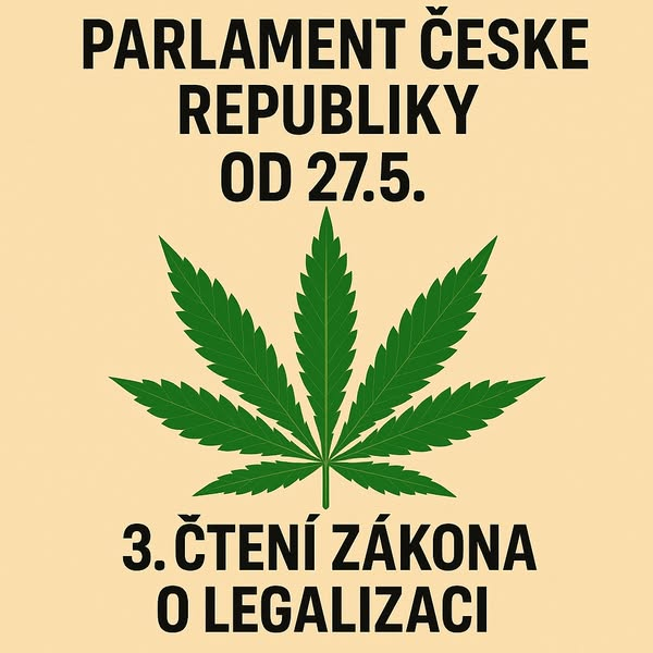 Legalizujeme's tweet photo. 🔥 Konopní aktivisté, teď je ten čas! ���
Po letech boje se rozhoduje zda skončíme konečně s trestáním lidí za pár rostlin konopí! 💚

Stojí proti nám tlak, ale teď je šance to změnit.
📩 Napište poslancům, jednejte teď!
#PěstovatNeníZločin #KonopíLéčí #Dekriminalizace #Česko https://t.co/hhom6sqepF
