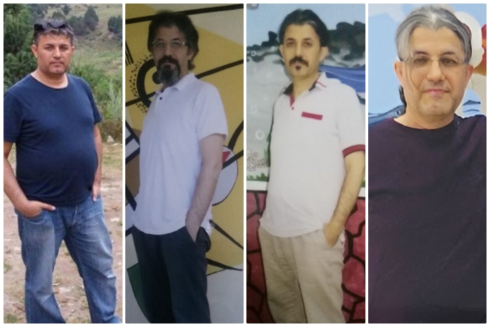 Ankara'da bir konteynırın içinde işkence yapılan Zabit Kişi'nin yıllar içindeki değişimi...

Ayrıntılı bilgi: tr724.com/mit-kazakistan…