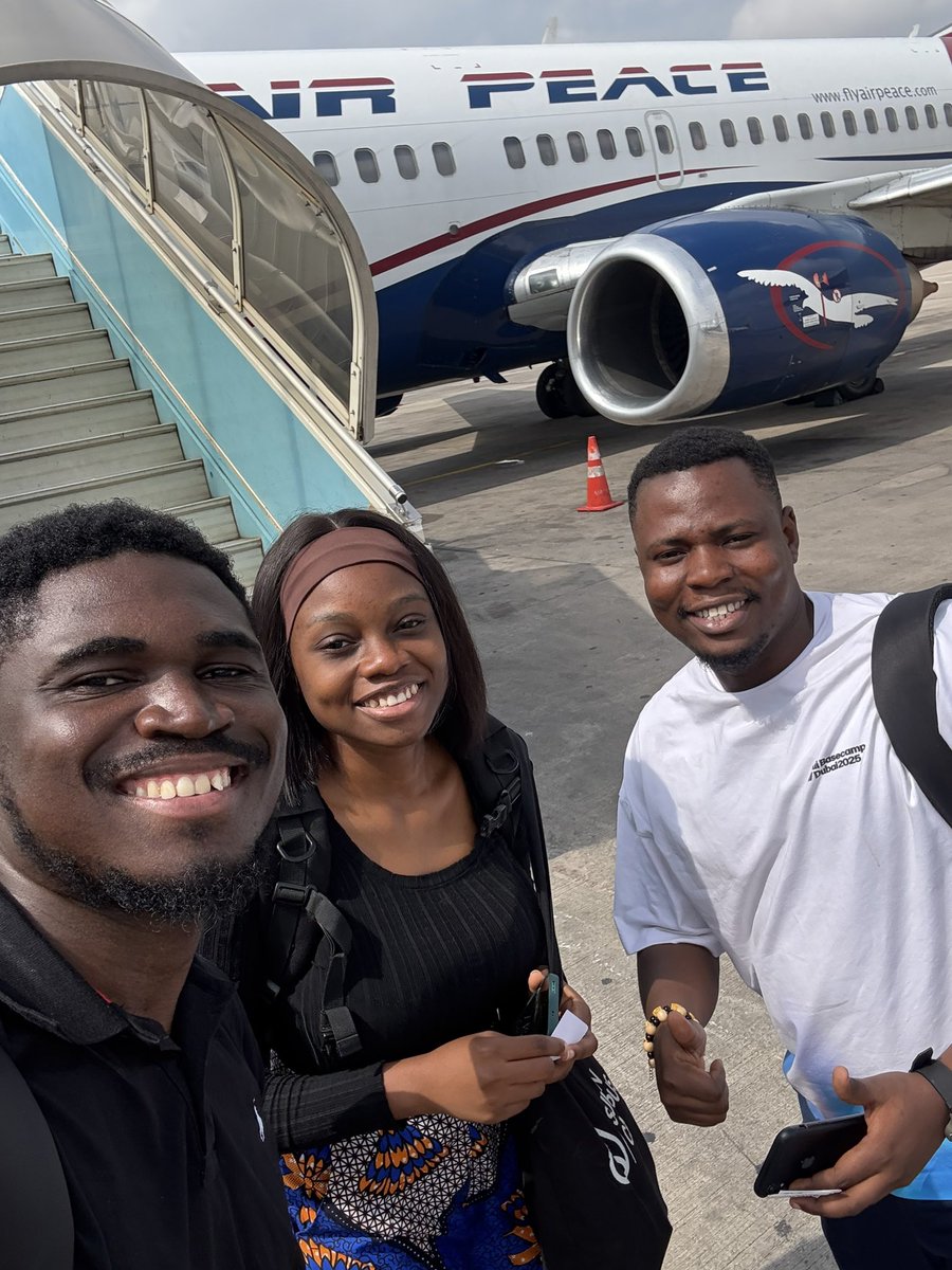 En route to Port Harcourt City to do what I'm most passionate about.
Make no mistake, <a href="/suioncampus/">Sui On Campus</a> Buildathon in PH city is going to be an unforgettable experience.