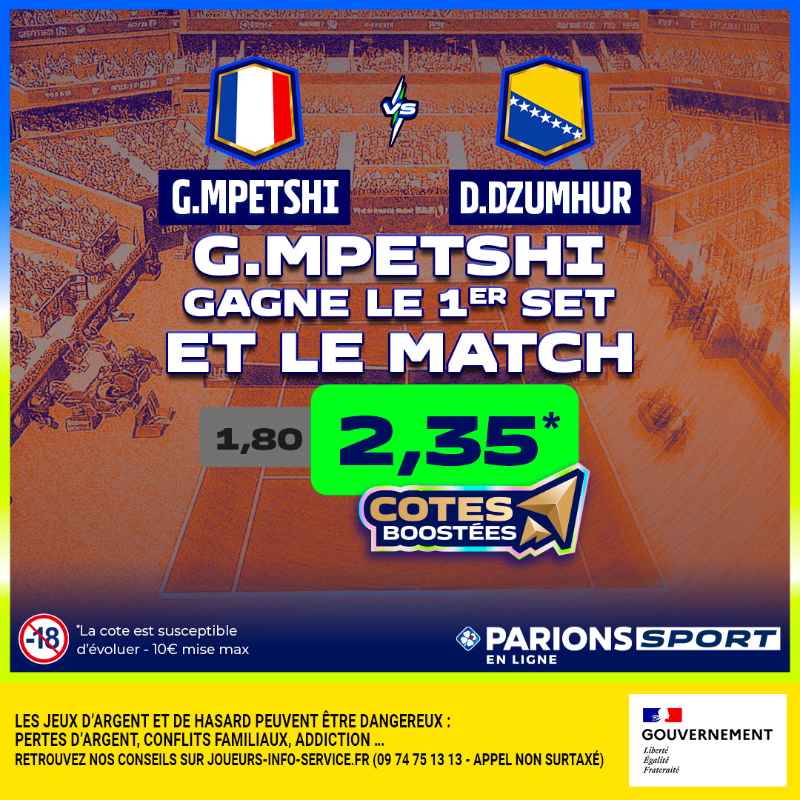 ParionsSport en Ligne 🔞 tweet media